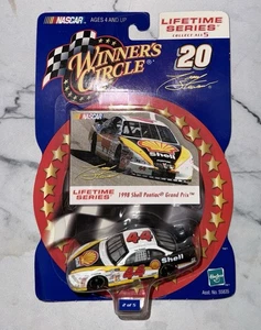 Tony Stewart #44 Shell 1998 Pontiac Winners Circle NASCAR 1/64 Diecast - Picture 1 of 1