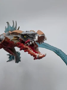 Schleich Bayala SEA DRAGON MONSTER Fantasy Figure D-73527 - Picture 1 of 6