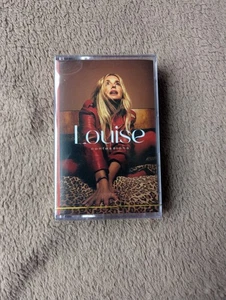 Louise Redknapp Confessions Red Cassette Tape Album Sealed - Picture 1 of 2