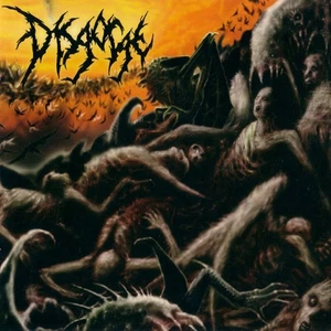 DISGORGE - Parallels Of Infinite Torture Brodequin Guttural Secrete Fleshgrind - Picture 1 of 1