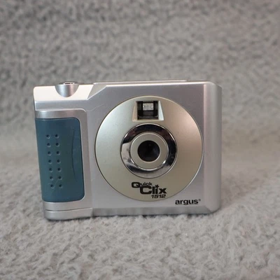 Cámara digital vintage Argus DC3550 2,1 MP 3x zoom probada y funcionando Foto 1 de 4