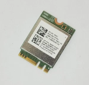 M.2 Wifi Bluetooth RTL8821CE M09715-001 d'ordinateur portable HP 17-cn cn0 cp0 - Photo 1/1