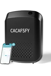 2025 Upgraded Bluetooth Smart Scent Diffuser-400ML Capacity&2000 Sq Ft - Picture 1 of 7