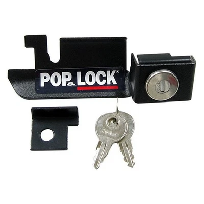 For Ford F-150 1987-1996 Pop & Lock PL2310 Manual Tailgate Lock Foto 1 de 2