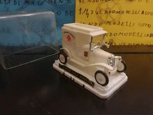 1/43 GUISVAL Citroen 1923 Ambulancia Municipal Bomberos ambulanza ambulance RARE - Foto 1 di 1