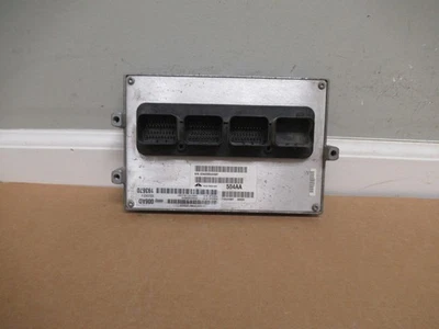 2010 Dodge Charger 5.7L Hemi ECU ECM PCM Engine Computer Module P68052006AD - Imagem 1 de 4