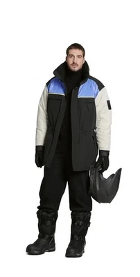 $1049 NWT’S Ski-Doo Snowmobile Men's Acer X KANUK Jacket, 3XL,  LO - Image 1 of 4