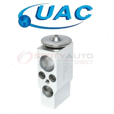 UAC Front AC Expansion Valve for 2010-2016 BMW 535i - Heating Air wp - Image 1 of 4