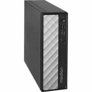 PC da Tavolo Medion 10025291 i5-12450H 16 GB RAM 32 GB RAM 512 GB SSD - Afbeelding 1 van 5