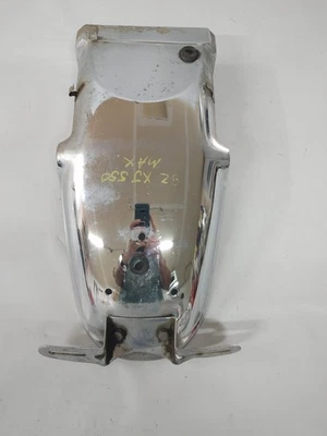 1982 Yamaha XJ550 Maxim Rear Fender - Image 1 of 4