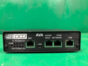 AVA W/ETH 24VDC DCB - Foto 1 di 3