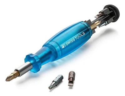 PB SWISS TOOLS Multicraft C6 Driver Bit 8 Pieces Set Interchangeable Driver Insi - Image 1 of 4