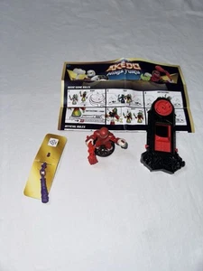MINT: 2025 Legends Of Akedo - Ninja Fury Serie 8 - DRAGONCLAW NINJA Classic - Foto 1 di 5