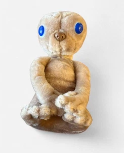 Vintage 1982 Showtime Plush E.T. - Picture 1 of 5