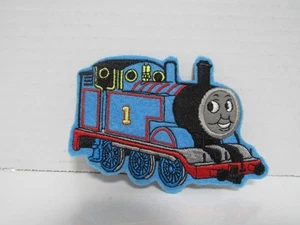Toppa motore Thomas The Tank, ricamata nuova - Foto 1 di 3