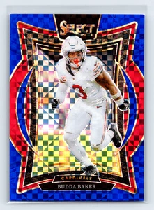 Blue Baker 2024 Panini Select Concourse Blue Prizm /249 #14 Cardinals - Picture 1 of 2