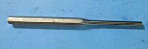 vintage Herbrand #447 7-3/4" line up hole punch tool - Picture 1 of 7