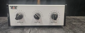 Ten Tec 247 QRP Antenna Tuner Mobile 200 Watts HAM RADIO - Zdjęcie 1 z 3