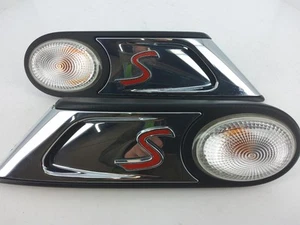 MINI R55 R56 R57 Cooper S Left / Right Pair Indicator Side Trims 2751970 2751969 - Picture 1 of 11