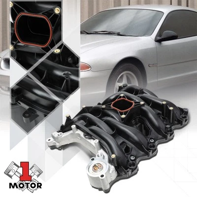 上进气歧管工厂风格适用于 99 - 11 登山者/城镇汽车 4.6 SOHC — 第 1/4 张图片