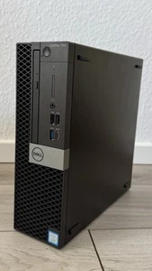 DELL Optiplex 7060 i7 8700 8GB 256GB Win11 - Bild 1 von 4