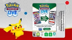 Pokemon TCG Live code (Digital same day delivery via Ebay chat or Email) 2 codes - Picture 1 of 1