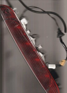 Mitsubishi i-Miev 2011 high level stoplight - Picture 1 of 3