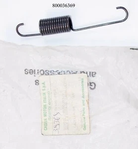OEM GENUINE CAGIVA FRAME CHASSIS KICK STAND OUTER RETURN SPRING 800039369 - Picture 1 of 1