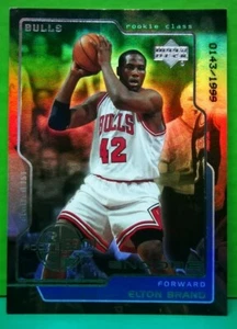 Elton Brand RC 1999-00 Encore #91 - Picture 1 of 2
