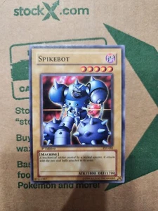 1x Spikebot MINT 1. Auflage PSV-081 Pharaoh's Servant Yugioh - Bild 1 von 1