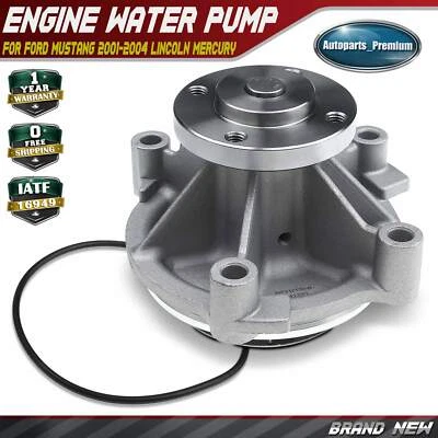 Engine Water Pump for Ford Crown Victoria	Mercury Grand Marquis Lincoln Town Car - Image 1 of 4