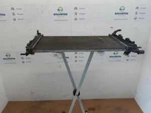 RADIADOR RADIADOR RENAULT MEGANE III Grandtour (KZ) 2012 214105150R / 214100002R - Imagen 1 de 6