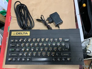 DELTA - Jugosławia komputer - Sinclair ZX Spectrum 48k - Zdjęcie 1 z 5
