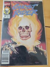 Ghost Rider #18 1991 Marvel Comic The Resurrection of Barbaraketch