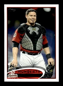 2012 Topps Humberto Quintero #590 - Picture 1 of 2