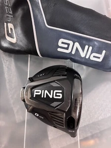 PING G425 LST 10.5° Head only Right-Handed Golf Driver w/cover - Picture 1 of 11