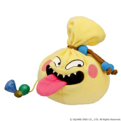 Dragon Quest Goodybag Plüsch Stofftier OVP Japan Square Enix