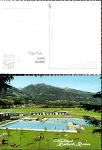 734772 Dellach im Drautal Waldbad Schwimmbad Dellach-Drau - Picture 1 of 1