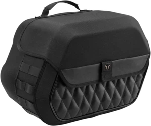 SW MOTECH BORSA LATERALE LH1 LEGEND GEAR HARLEY DAVIDSON HONDA INDIAN TRIUMPH... - Imagen 1 de 1
