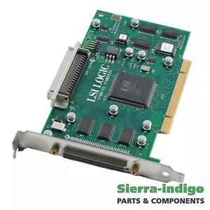 HP 146094-001 PCI SCSI Card LSI SYM8952U - Picture 1 of 21