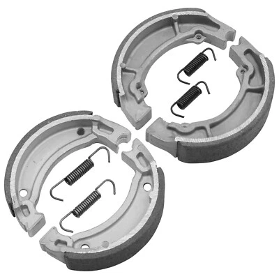 Zapatas de freno delanteras y traseras para Yamaha TW200 Trailway 200 1987 1988 1989 1990 1991 Foto 1 de 4