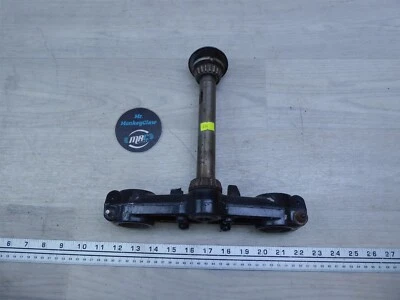 Ducati 650 Indiana S810 1987) árbol triple inferior vástago de dirección abrazadera yugo Foto 1 de 4