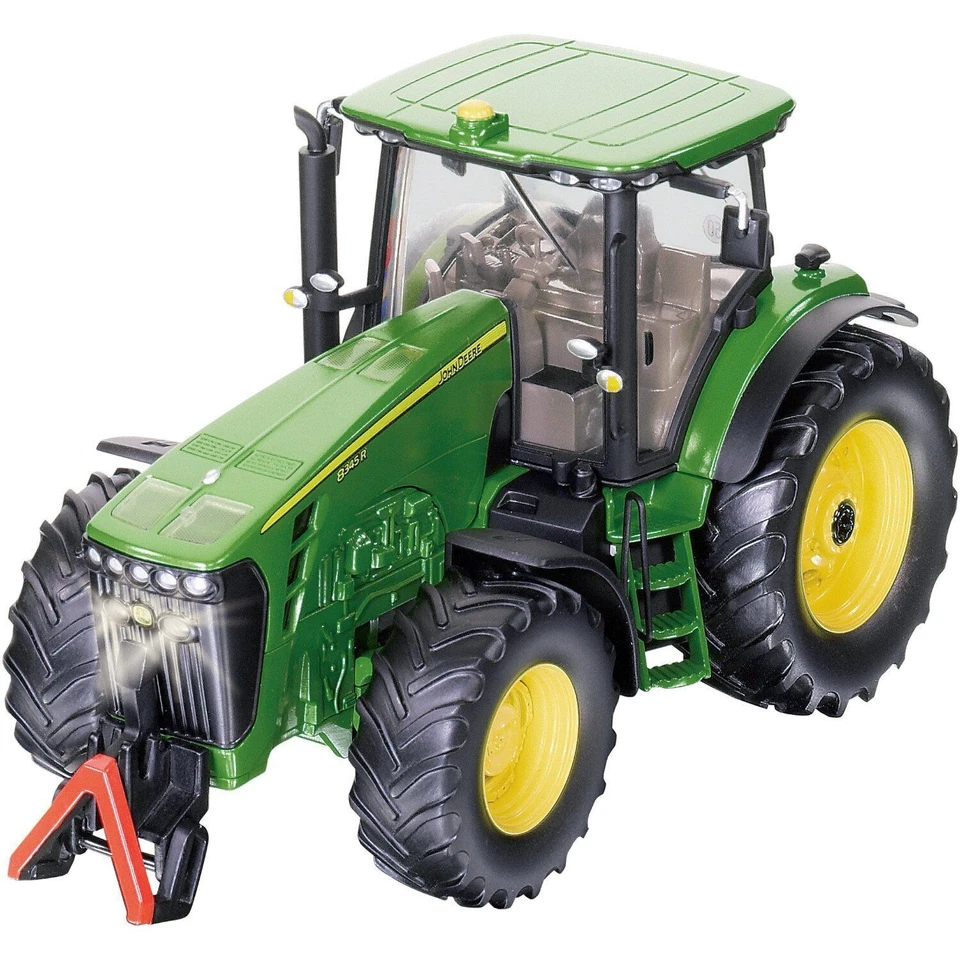SIKU John Deere 8345R Set mit Fernsteuerung 1:32 (6881)