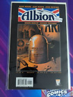 Albion #1 High Grade Wildstorm Productions Comic Book Cm80-236