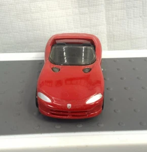 Vintage Matchbox Dodge Viper RT 10 Silver Base Red Die Cast - Picture 1 of 6