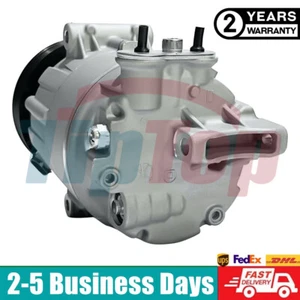 AC Compressor Pump for Ferrari F430 Maserati Quattroporte Gran Turismo 4.2L 4.7L - Bild 1 von 5