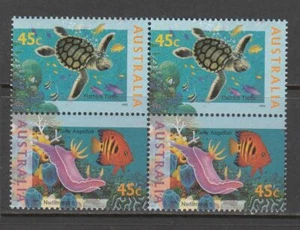 Australian Marine Life (MNH Block) 1995 (CV $4) - Imagen 1 de 1