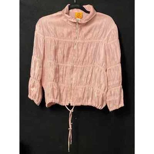 Women Ruby Rd Size 12 Petite Crop Jacket - Picture 1 of 4