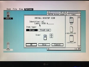 EmuTOS v1.4 Atari 520ST, 1040ST/STF, Mega 2, Mega 4 - Zdjęcie 1 z 30