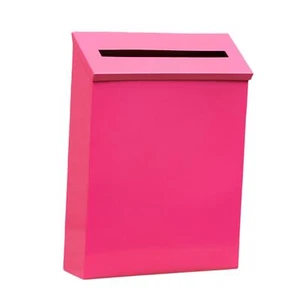 Wall Mounted Mailbox Rainproof Mailbox Large Capacity Wall Hanging Mailbox - Picture 1 of 22